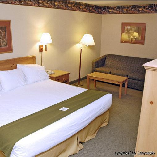 Pellston Lodge Zimmer foto