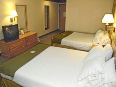 Pellston Lodge Zimmer foto